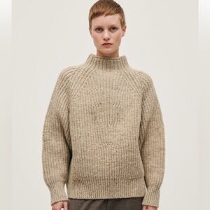 Babaa jumper no. 63 (sweater) in Mist